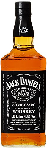 Jack Daniel''s 40% 1l - promo